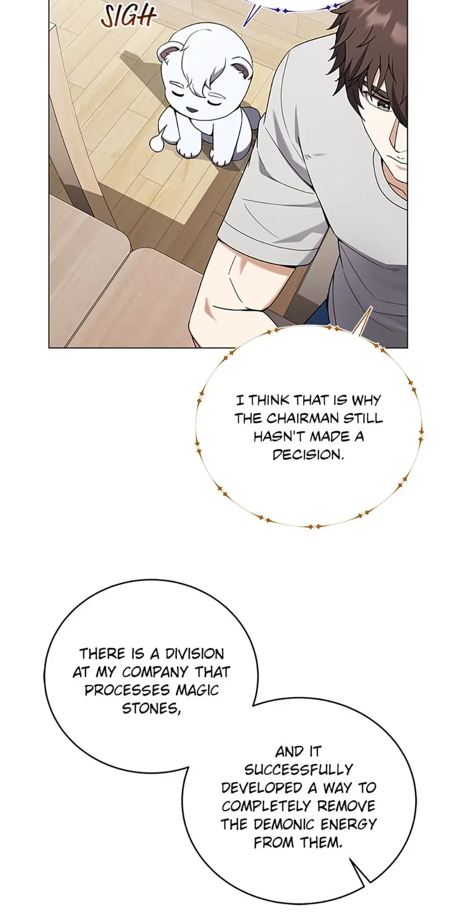 The Returning Hero’s Restaurant Chapter 79 – Page 15