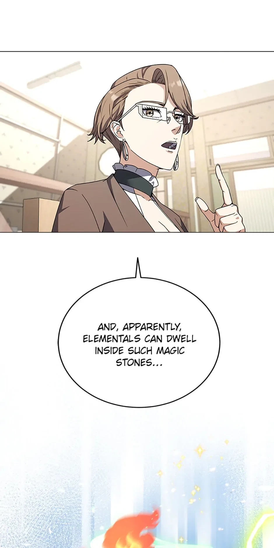 The Returning Hero’s Restaurant Chapter 79 – Page 16