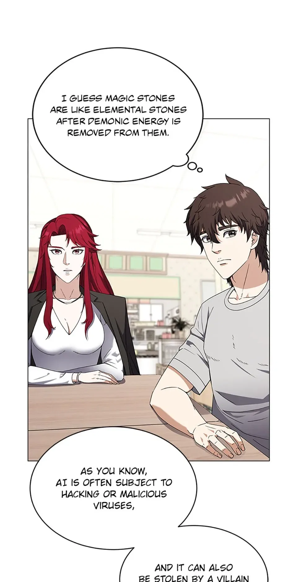 The Returning Hero’s Restaurant Chapter 79 – Page 18