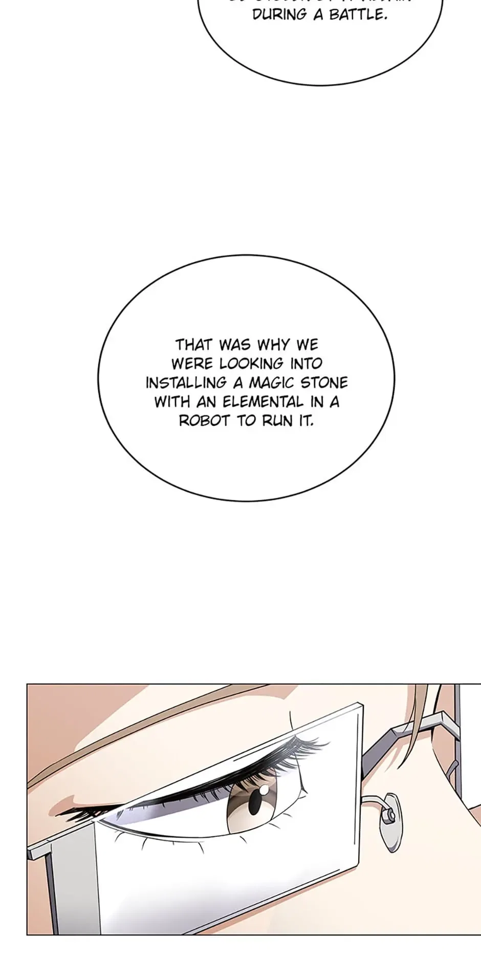 The Returning Hero’s Restaurant Chapter 79 – Page 19