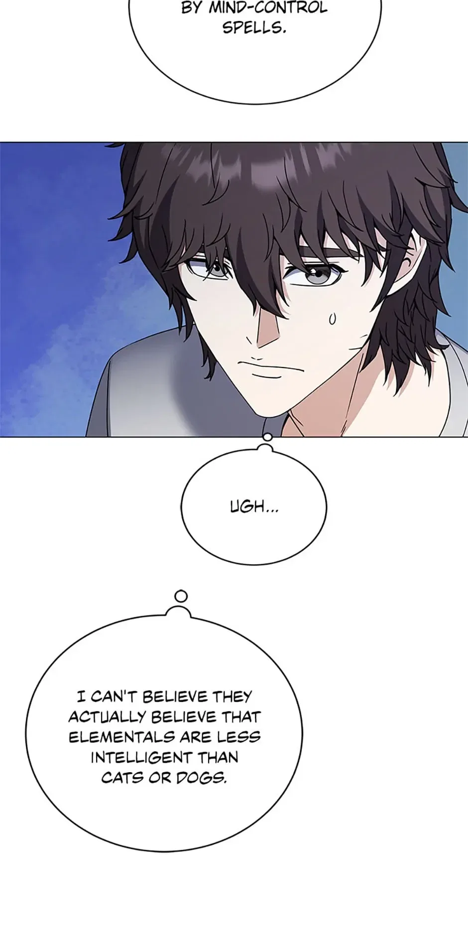 The Returning Hero’s Restaurant Chapter 79 – Page 28