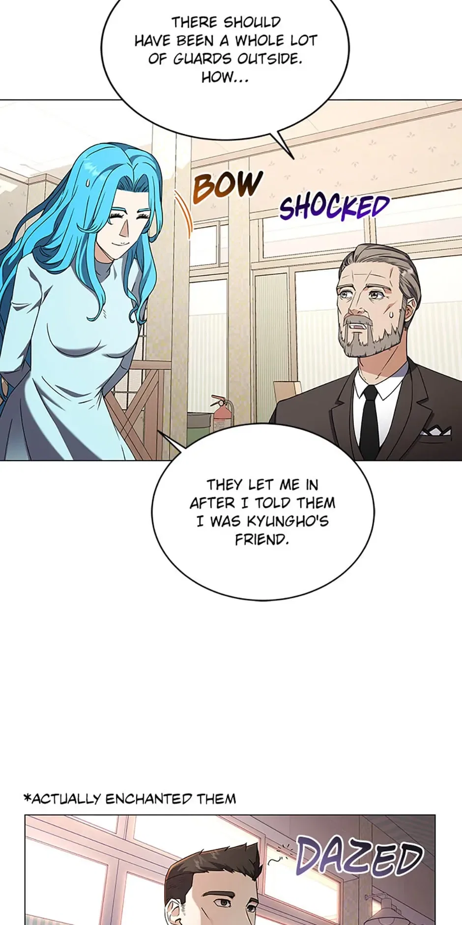 The Returning Hero’s Restaurant Chapter 79 – Page 34