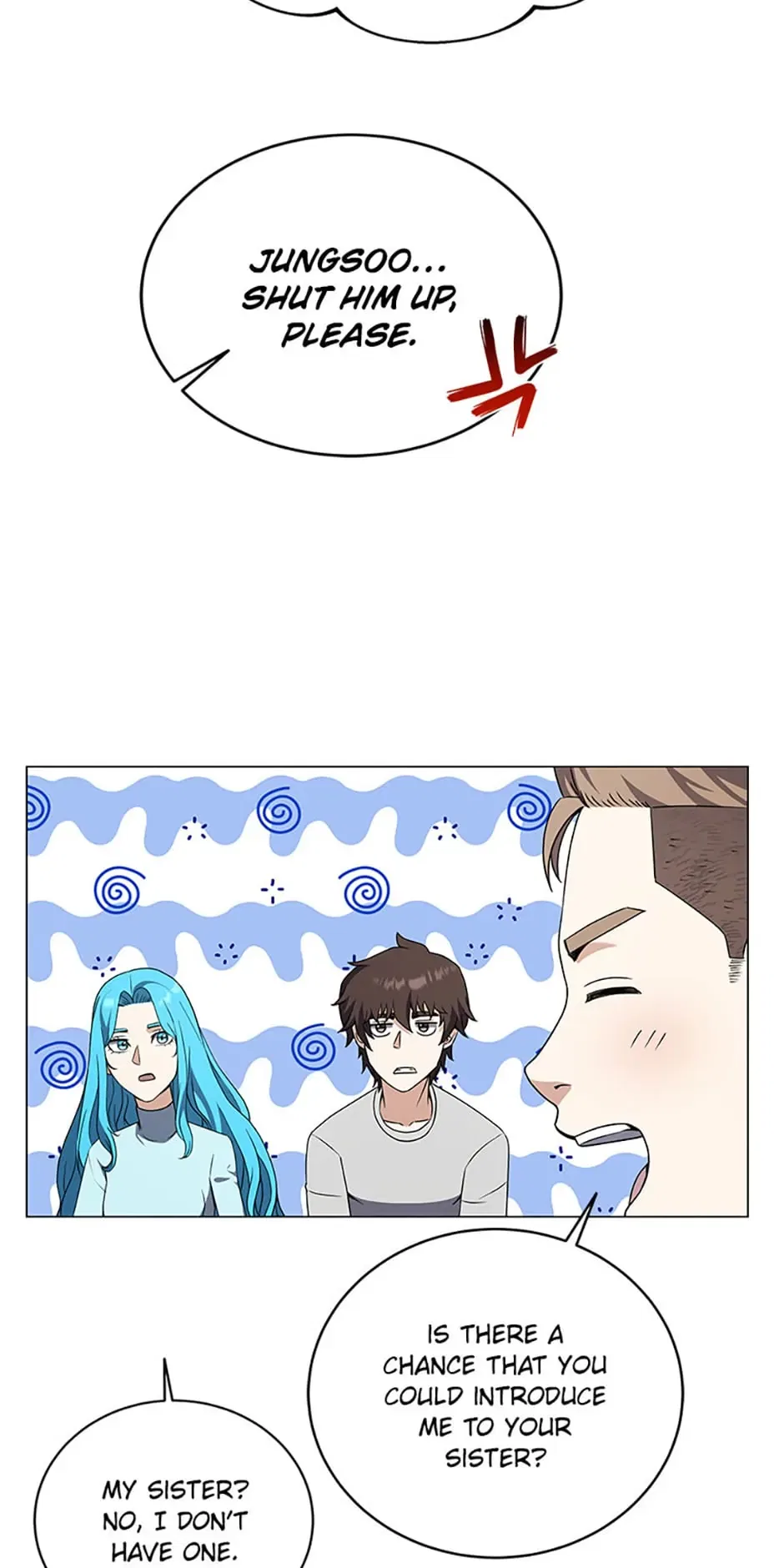 The Returning Hero’s Restaurant Chapter 79 – Page 39