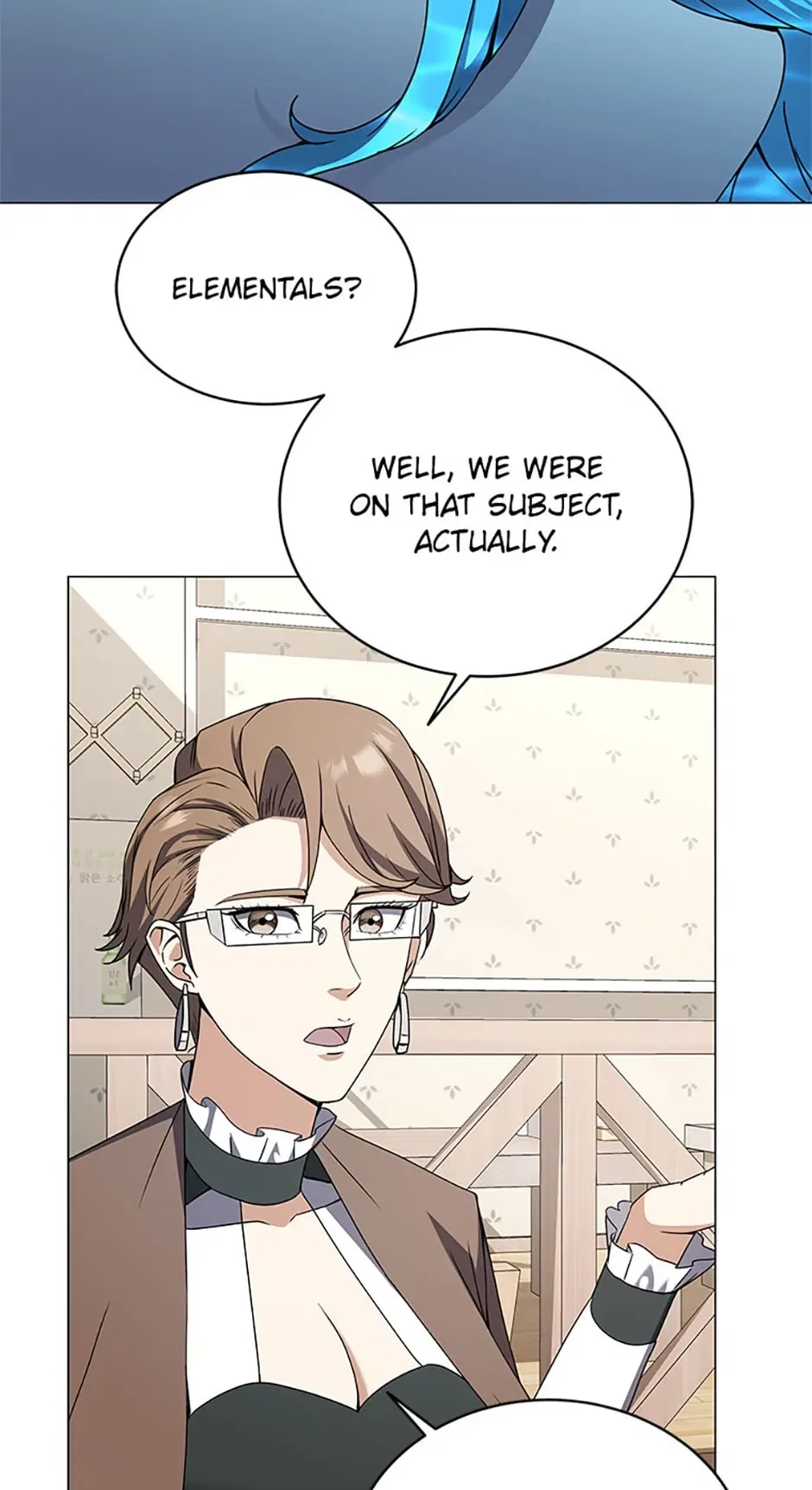 The Returning Hero’s Restaurant Chapter 79 – Page 44