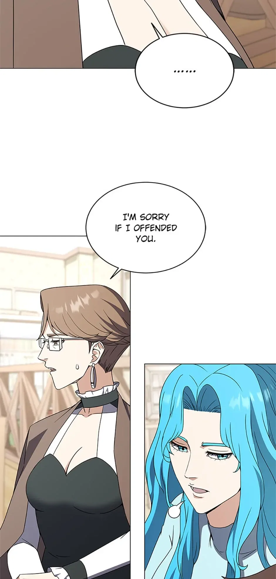 The Returning Hero’s Restaurant Chapter 79 – Page 53