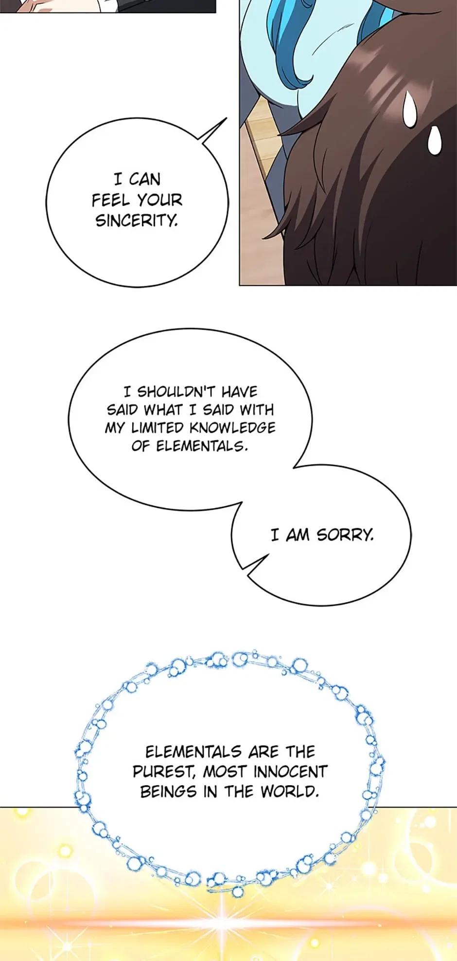 The Returning Hero’s Restaurant Chapter 79 – Page 54