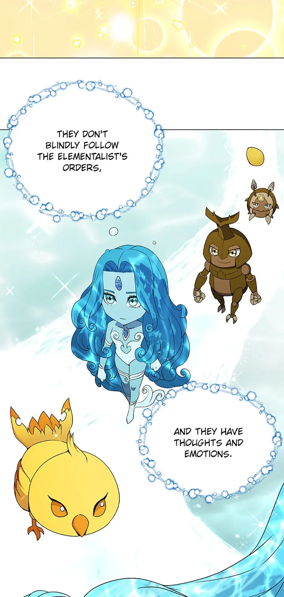 The Returning Hero’s Restaurant Chapter 79 – Page 55
