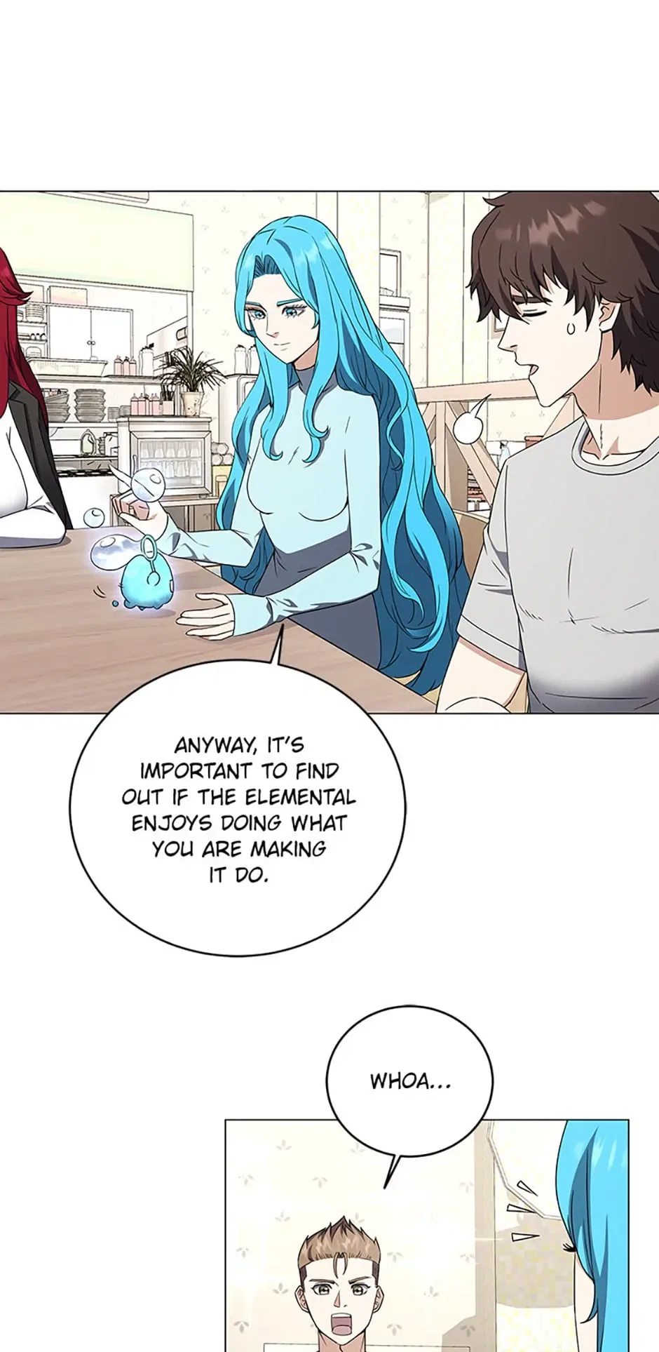 The Returning Hero’s Restaurant Chapter 79 – Page 58