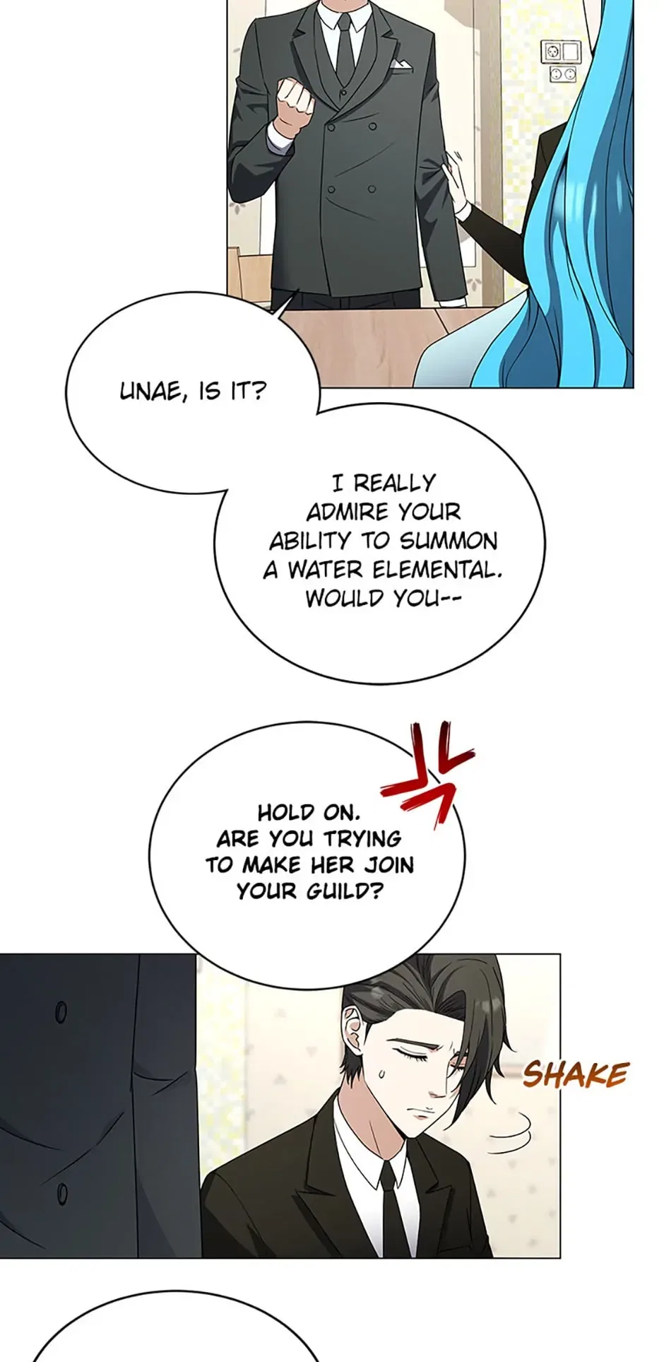 The Returning Hero’s Restaurant Chapter 79 – Page 59
