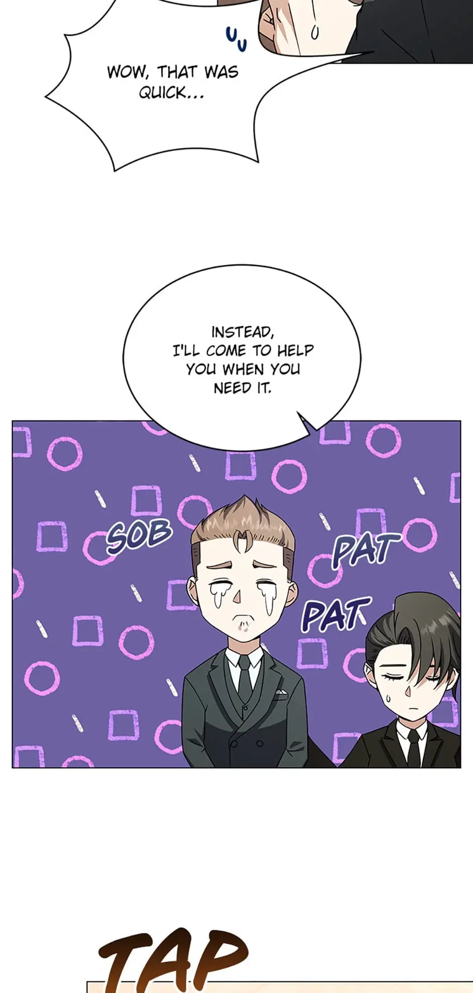 The Returning Hero’s Restaurant Chapter 79 – Page 63