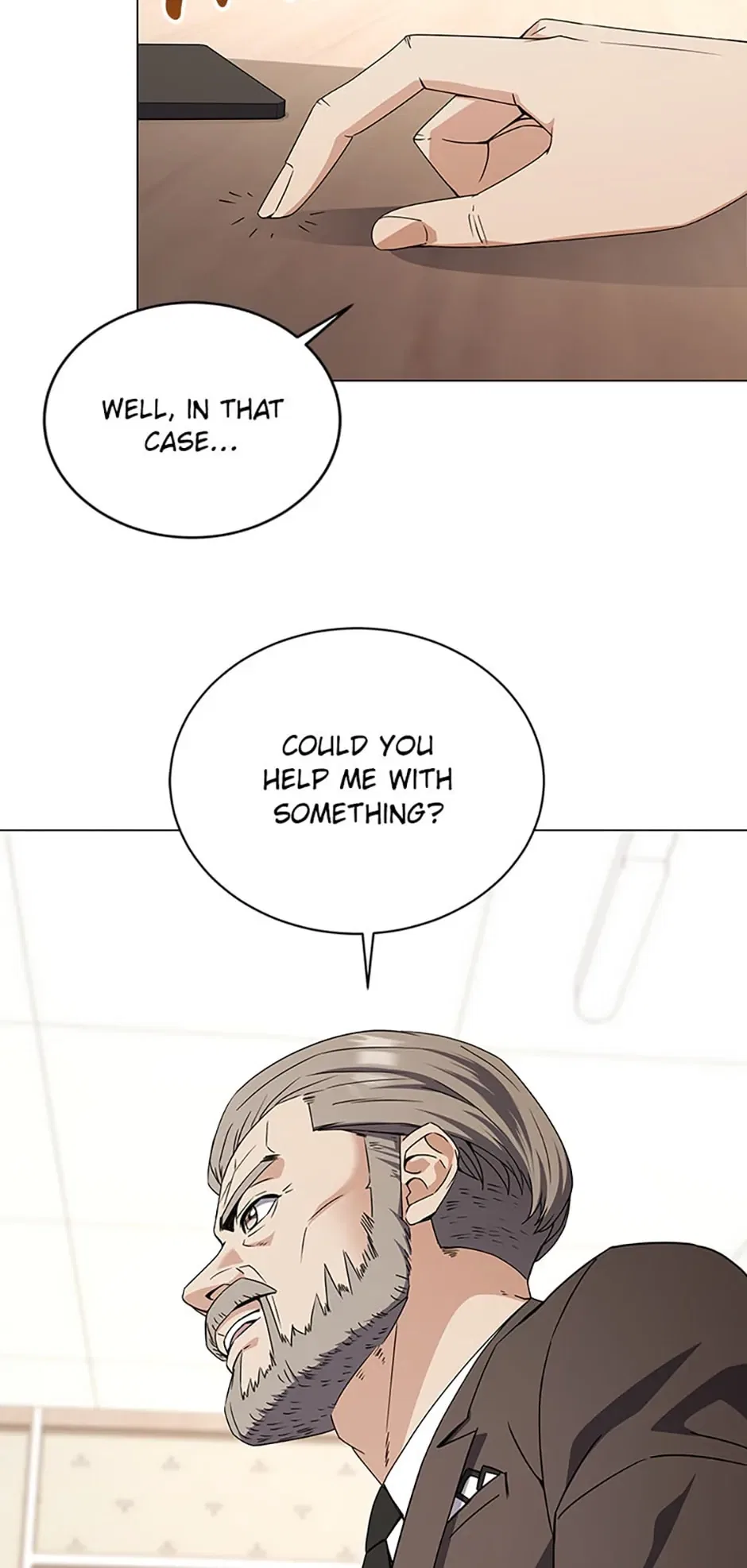 The Returning Hero’s Restaurant Chapter 79 – Page 64