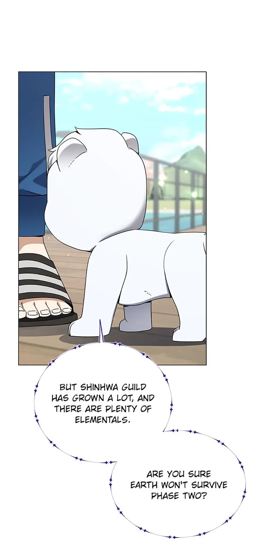 The Returning Hero’s Restaurant Chapter 78 – Page 3