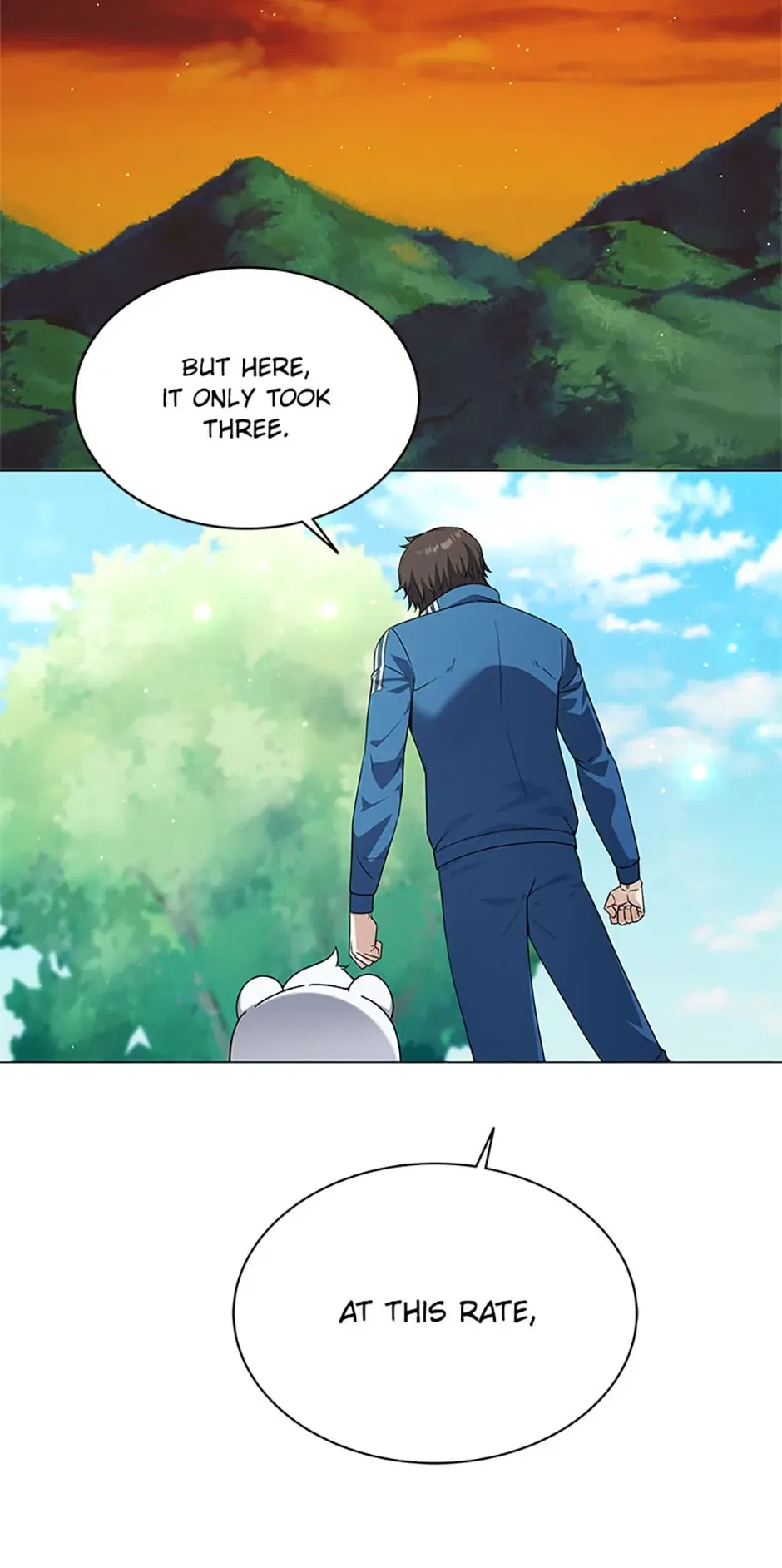 The Returning Hero’s Restaurant Chapter 78 – Page 5