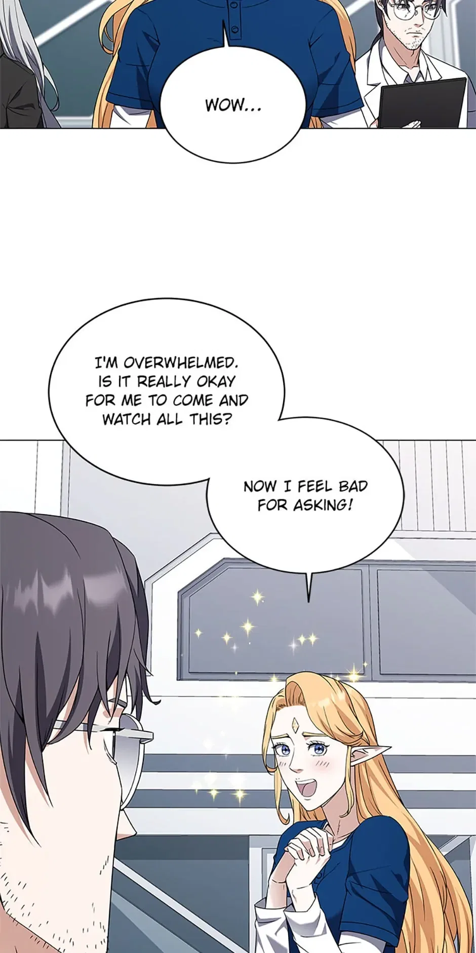 The Returning Hero’s Restaurant Chapter 78 – Page 14