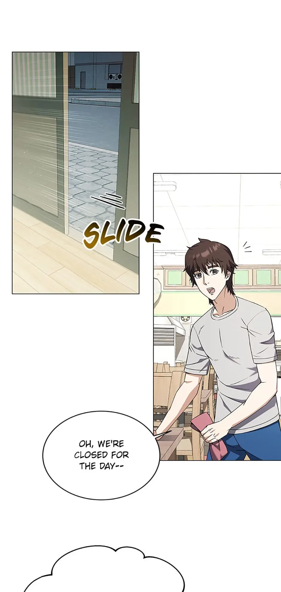 The Returning Hero’s Restaurant Chapter 78 – Page 31