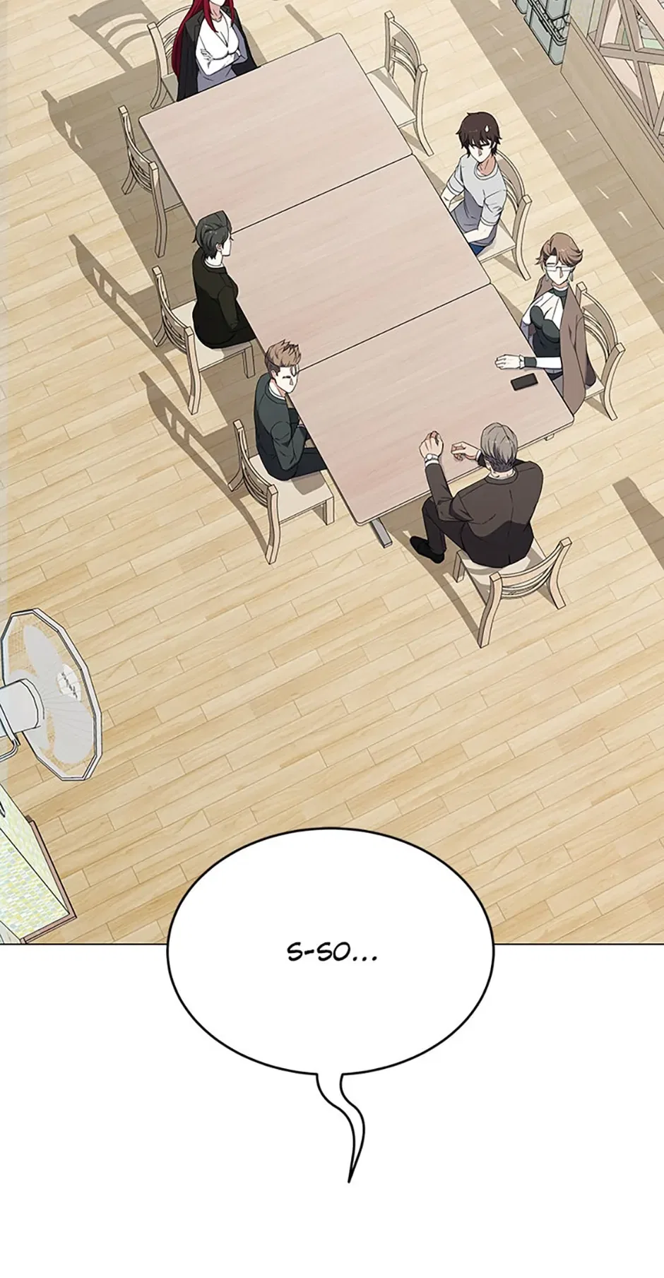 The Returning Hero’s Restaurant Chapter 78 – Page 41