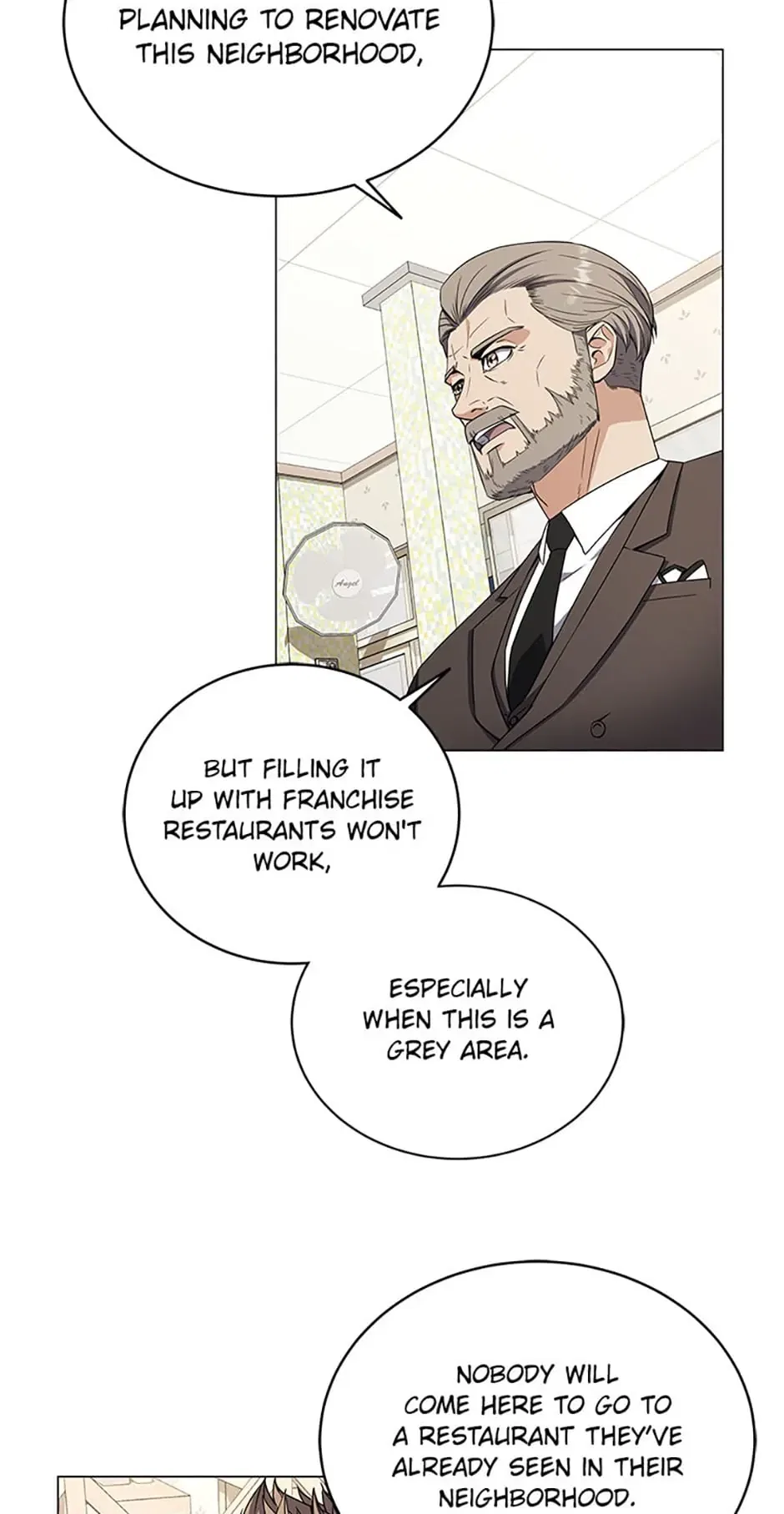The Returning Hero’s Restaurant Chapter 78 – Page 43