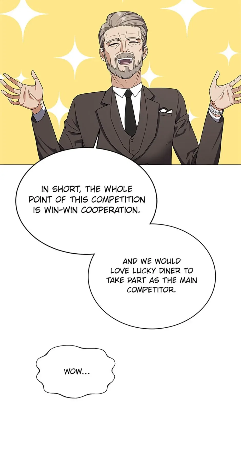 The Returning Hero’s Restaurant Chapter 78 – Page 46