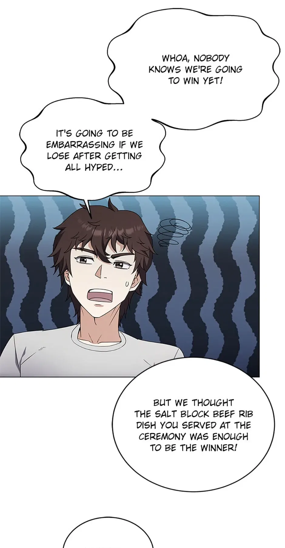 The Returning Hero’s Restaurant Chapter 78 – Page 48