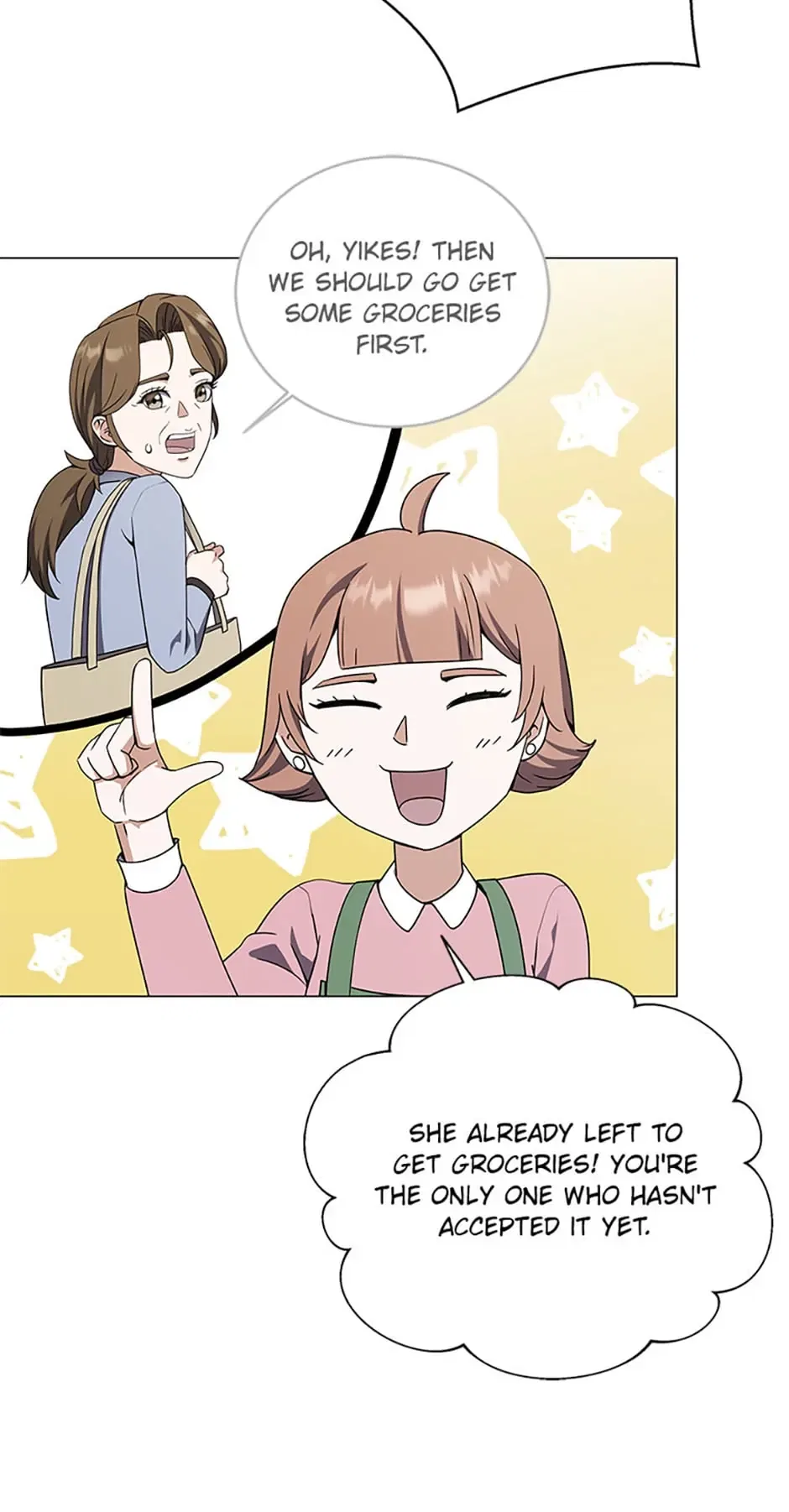 The Returning Hero’s Restaurant Chapter 78 – Page 50