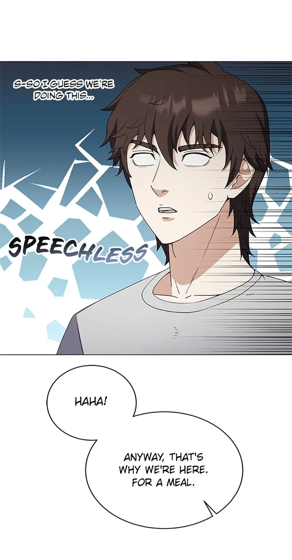 The Returning Hero’s Restaurant Chapter 78 – Page 51