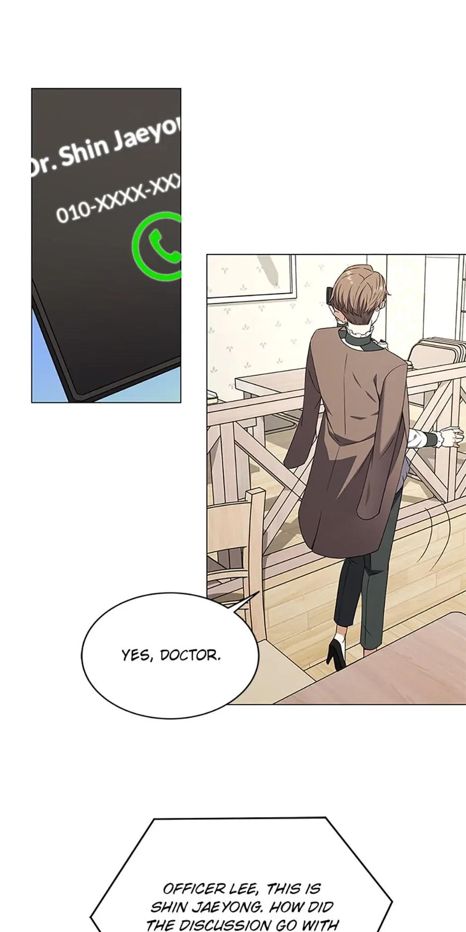 The Returning Hero’s Restaurant Chapter 78 – Page 54