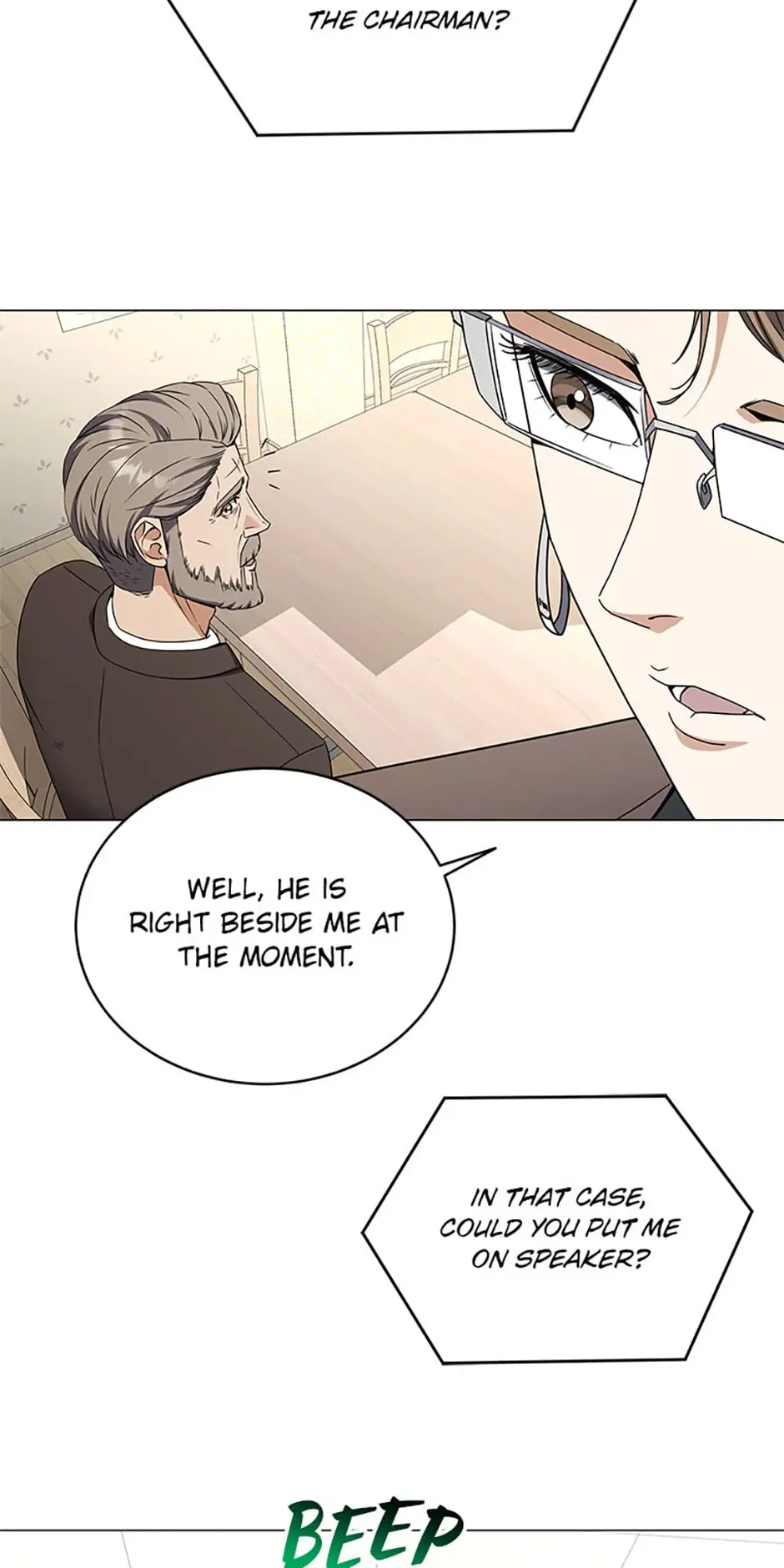 The Returning Hero’s Restaurant Chapter 78 – Page 55