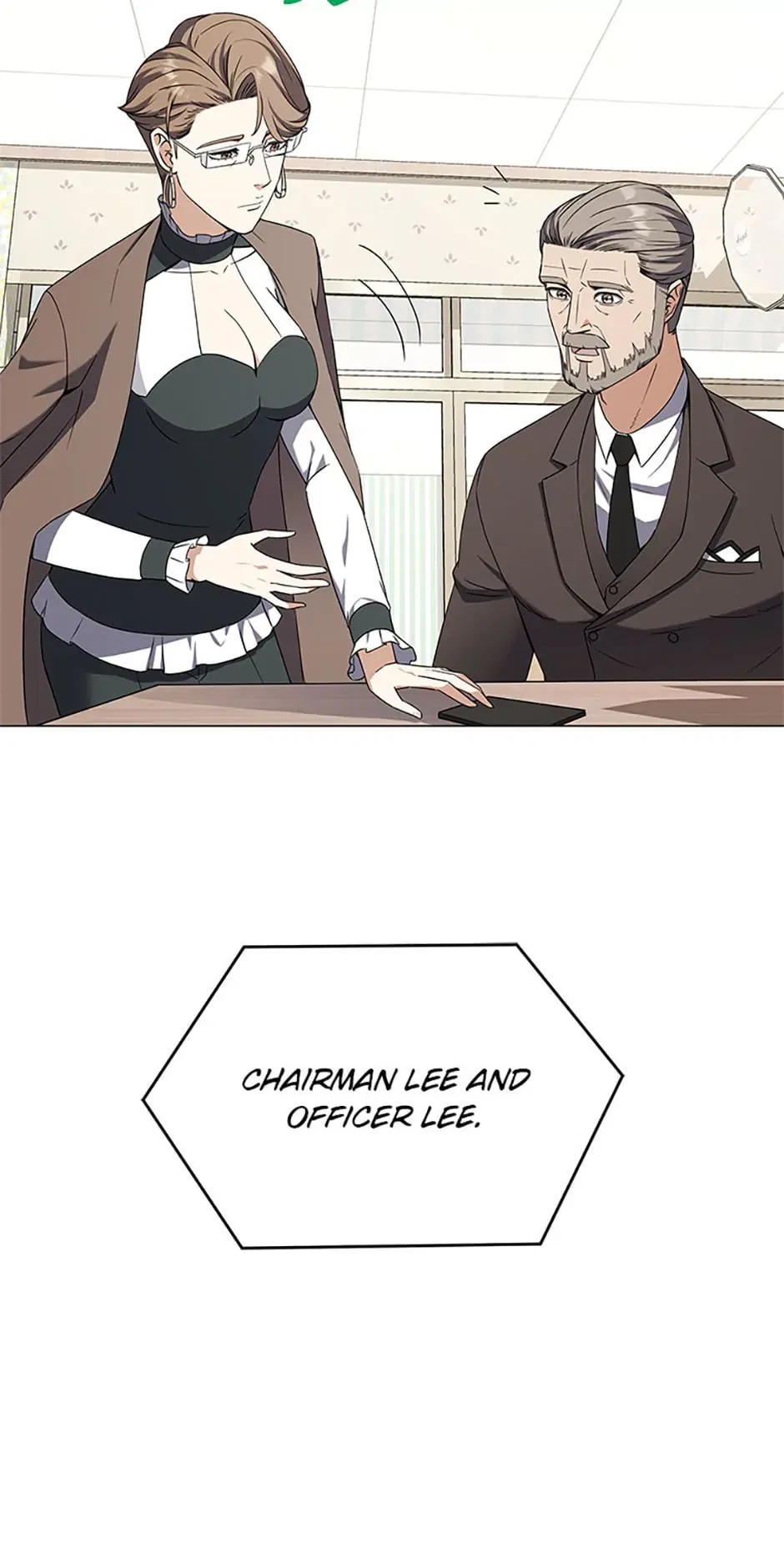 The Returning Hero’s Restaurant Chapter 78 – Page 56