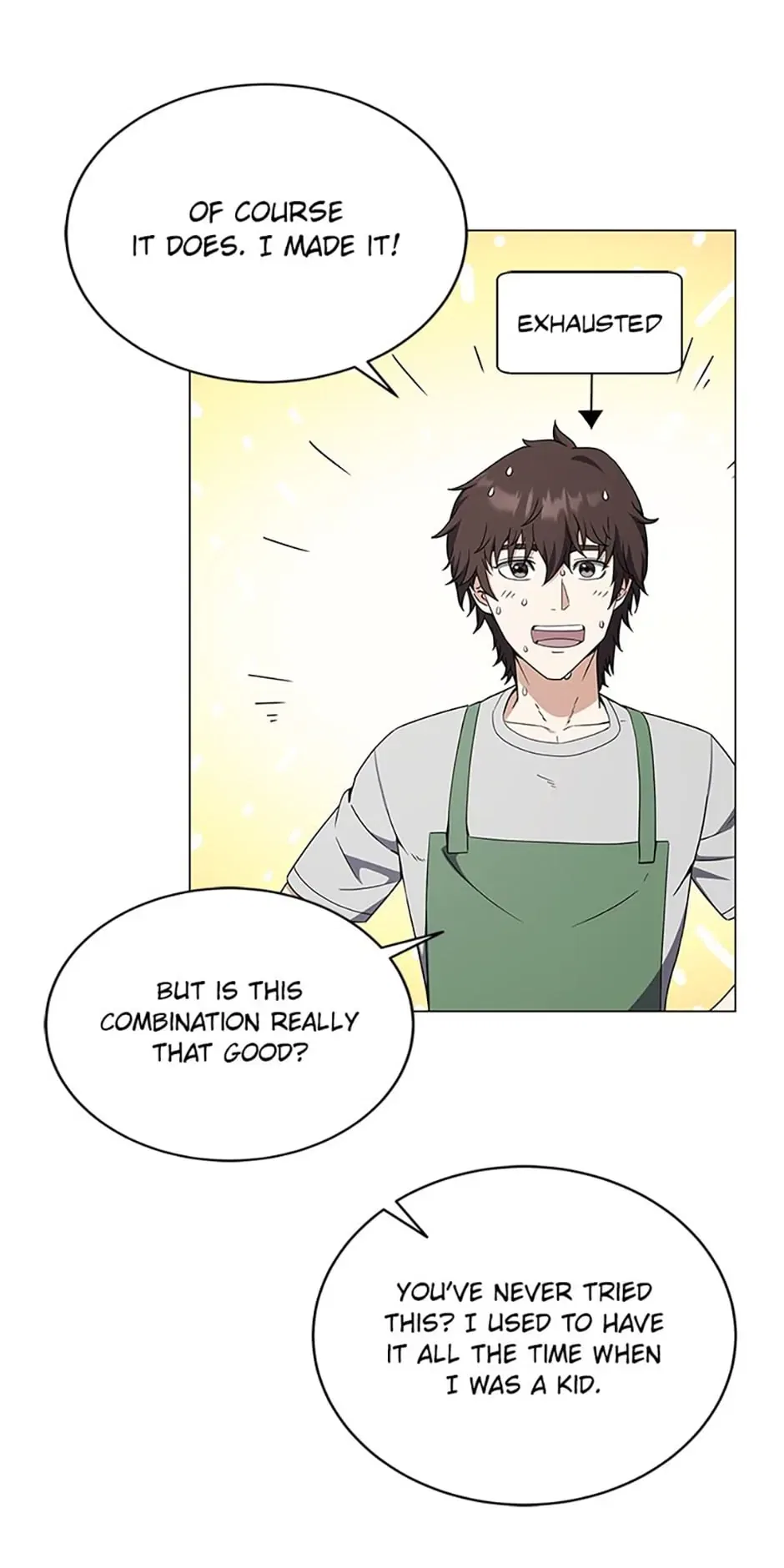 The Returning Hero’s Restaurant Chapter 77 – Page 6