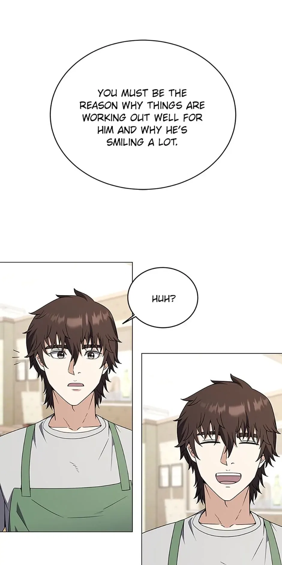 The Returning Hero’s Restaurant Chapter 77 – Page 12