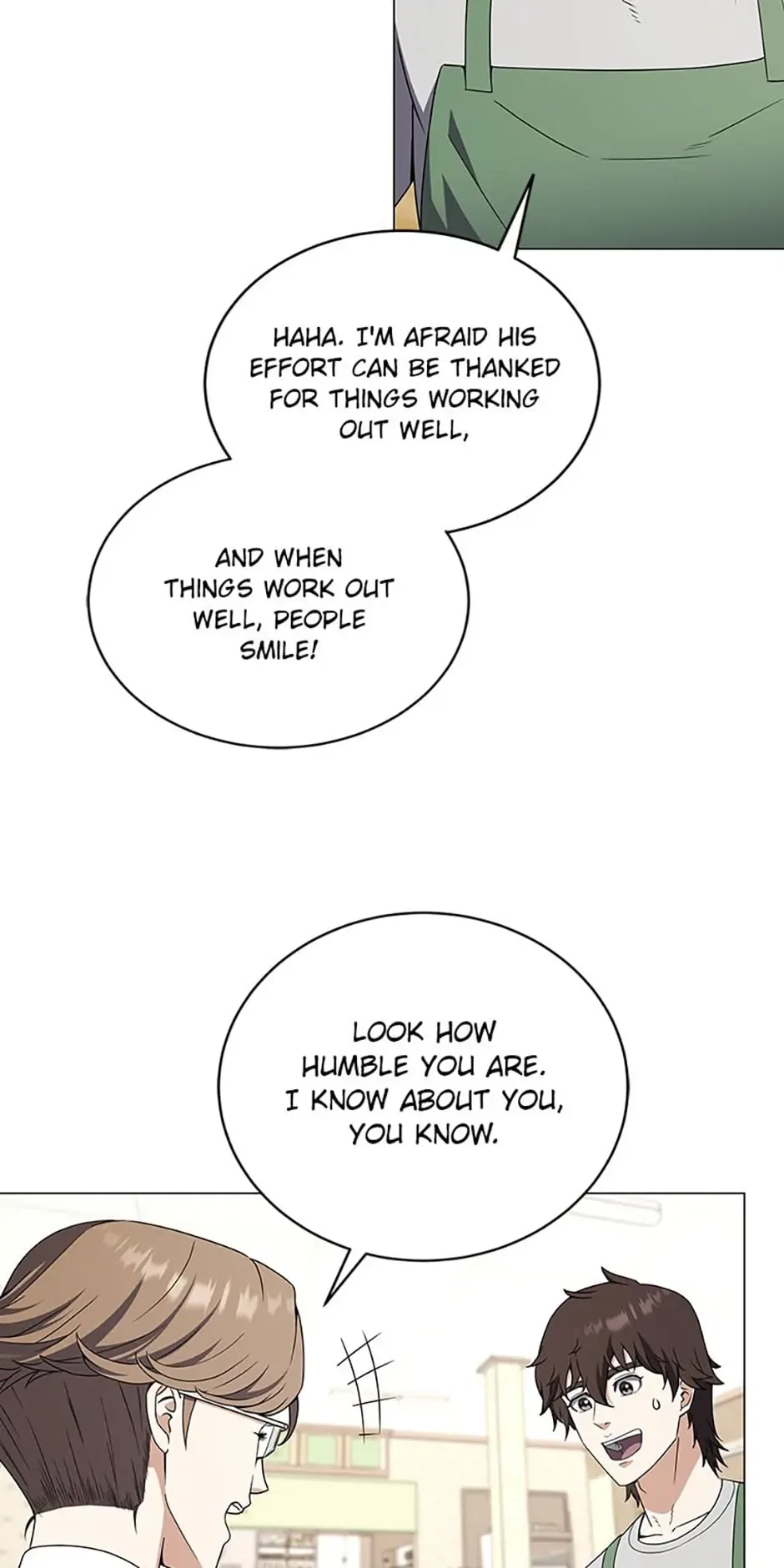The Returning Hero’s Restaurant Chapter 77 – Page 13