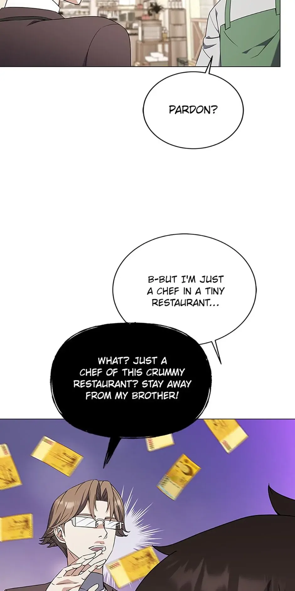 The Returning Hero’s Restaurant Chapter 77 – Page 14