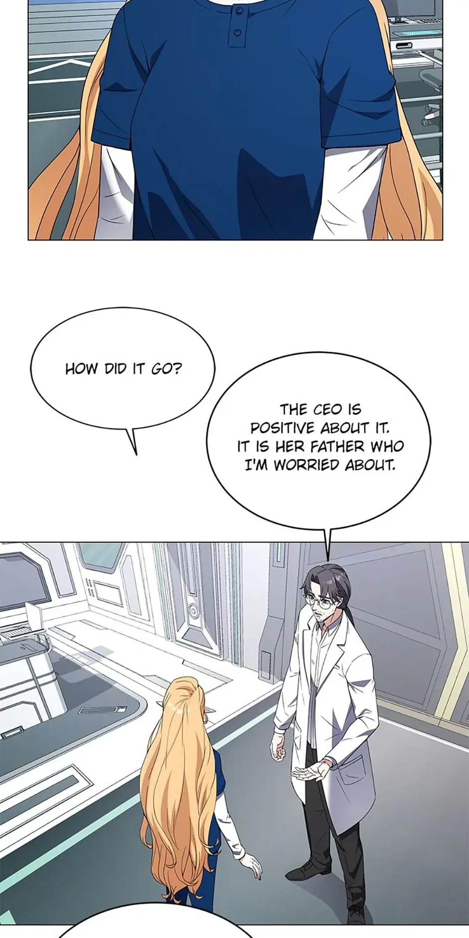 The Returning Hero’s Restaurant Chapter 77 – Page 24