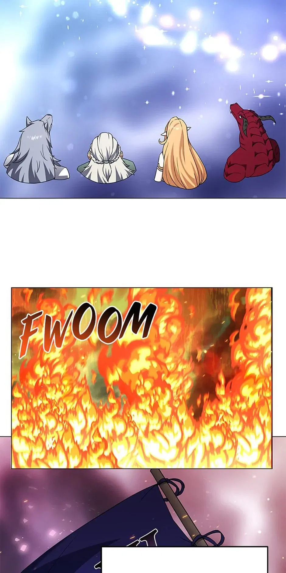 The Returning Hero’s Restaurant Chapter 77 – Page 30