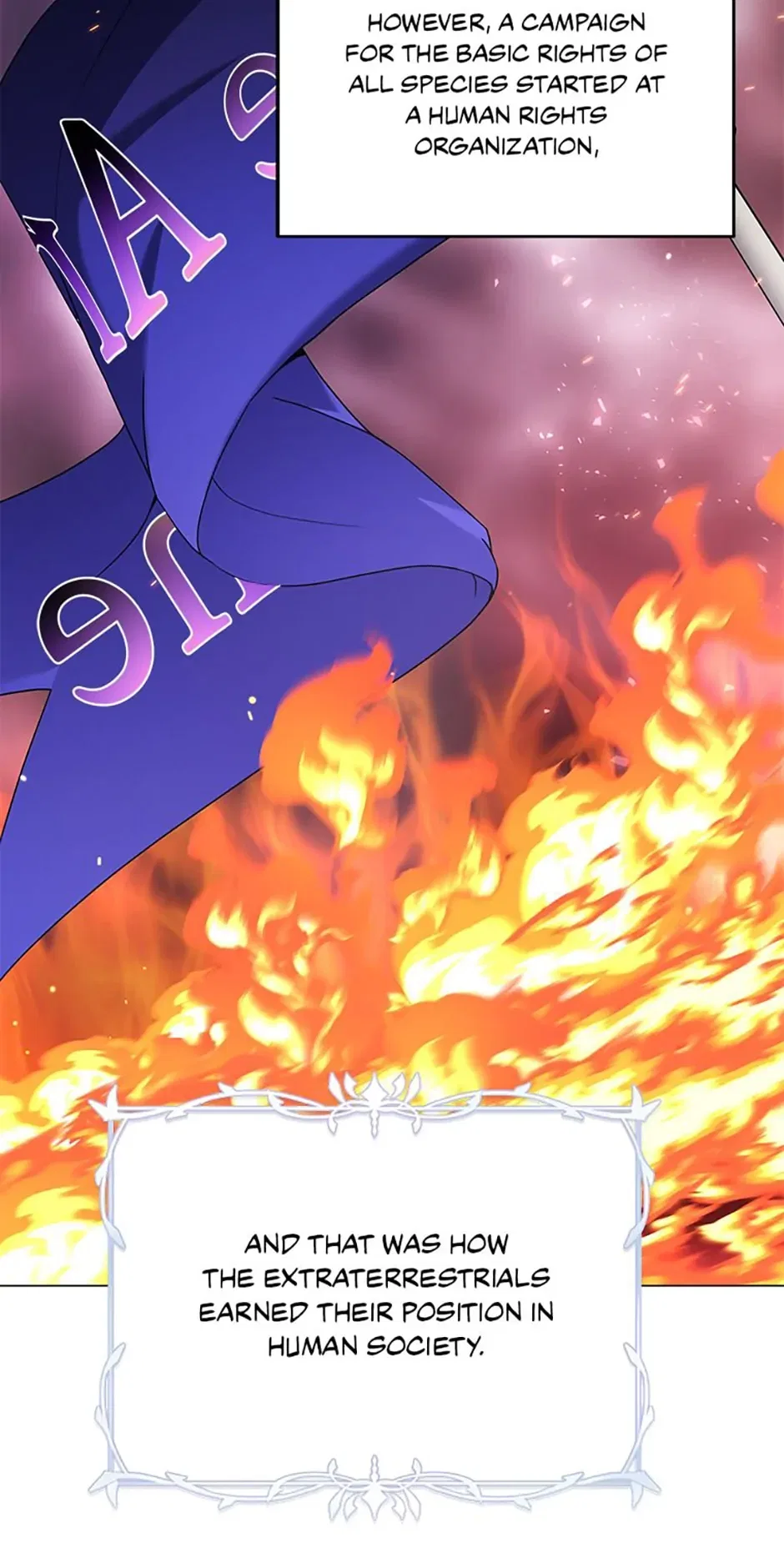 The Returning Hero’s Restaurant Chapter 77 – Page 31