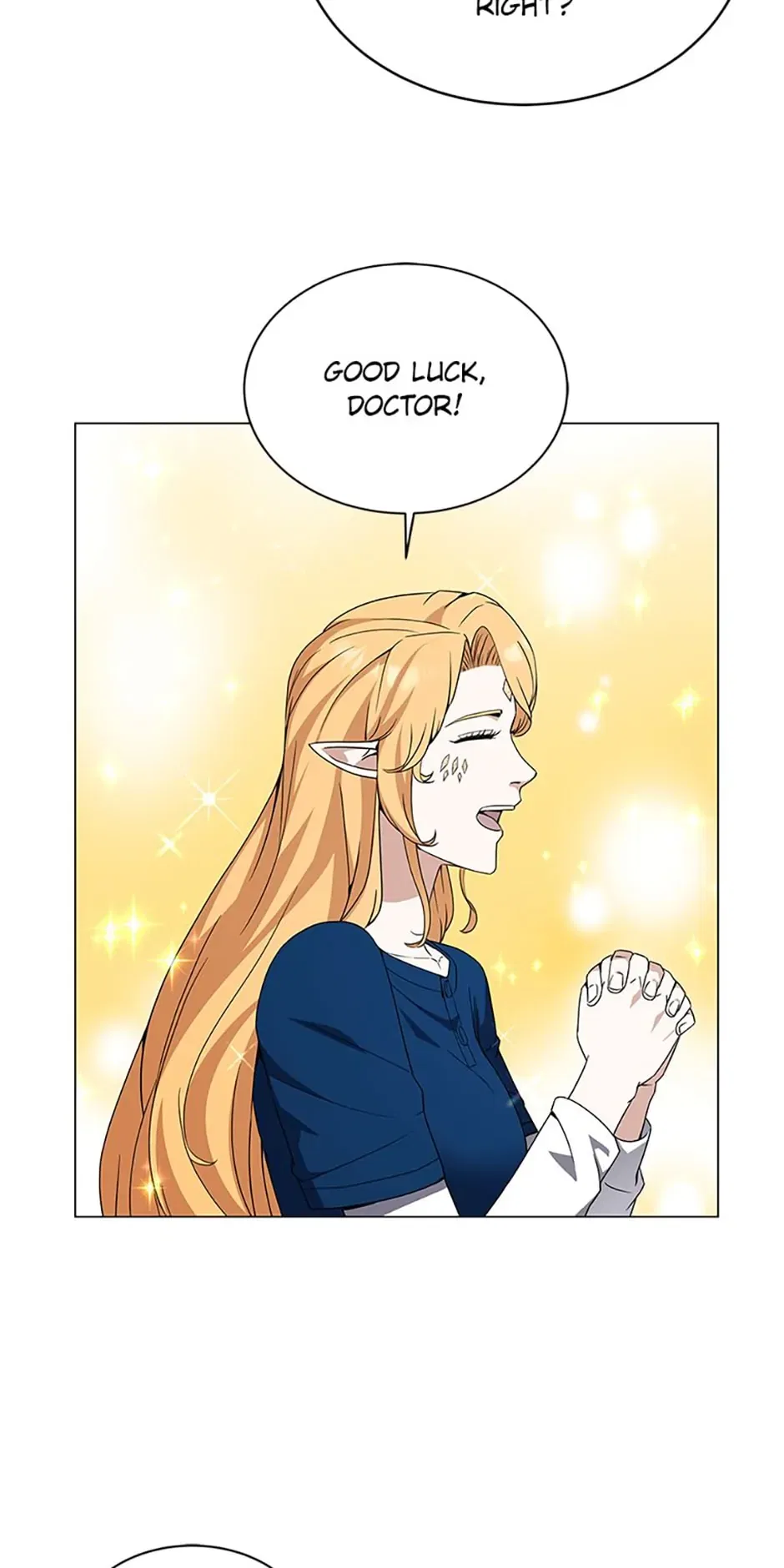 The Returning Hero’s Restaurant Chapter 77 – Page 34