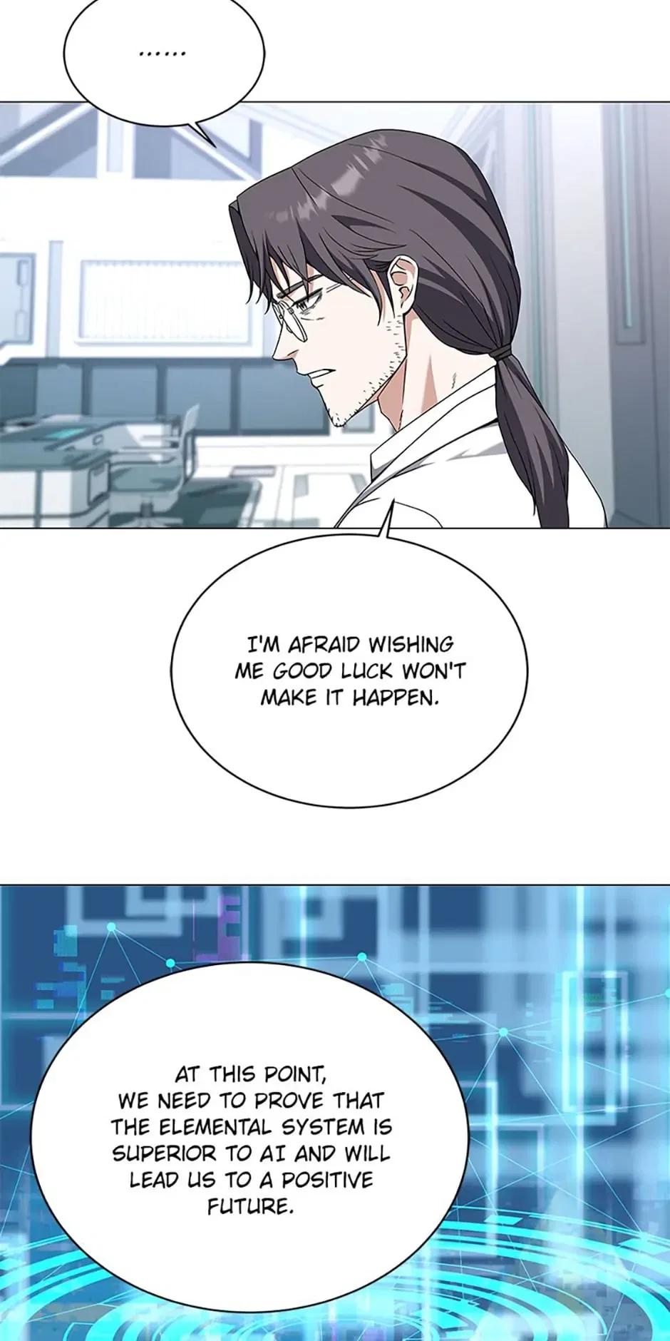 The Returning Hero’s Restaurant Chapter 77 – Page 35