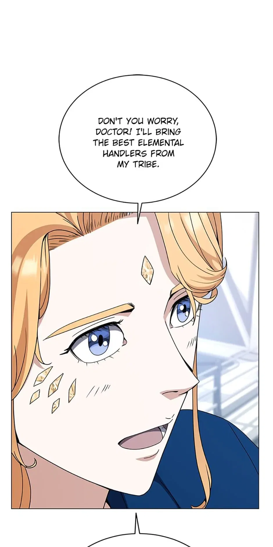 The Returning Hero’s Restaurant Chapter 77 – Page 37