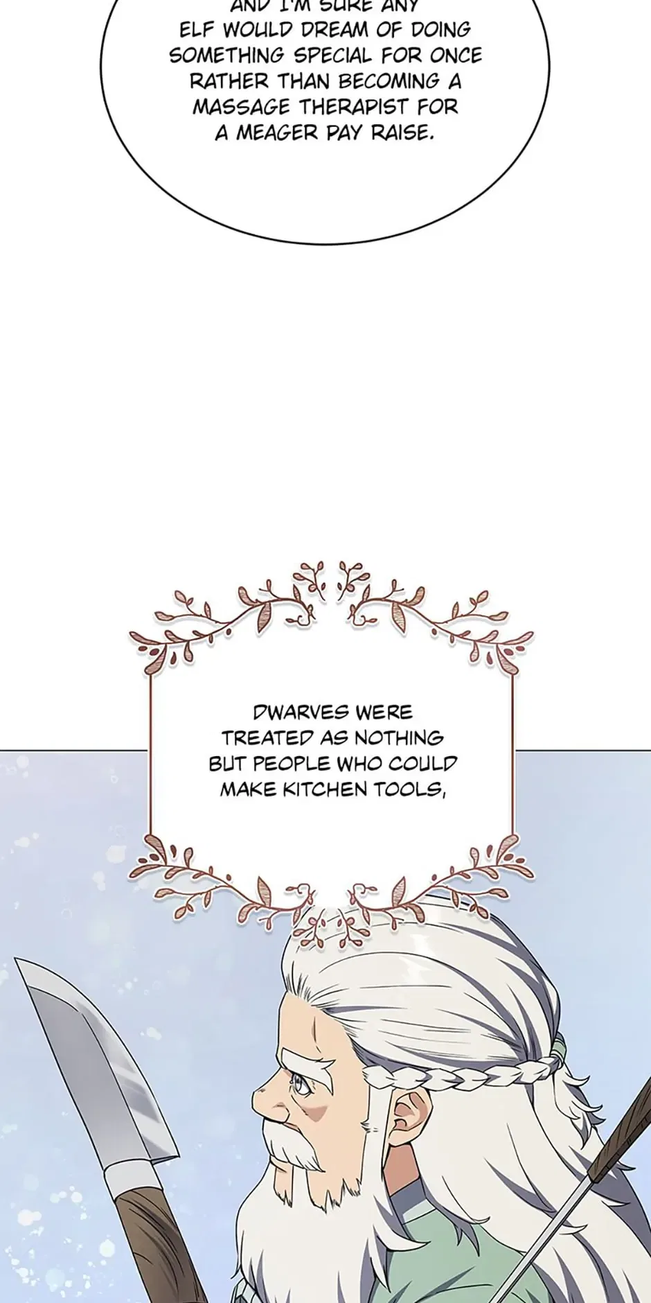 The Returning Hero’s Restaurant Chapter 77 – Page 39