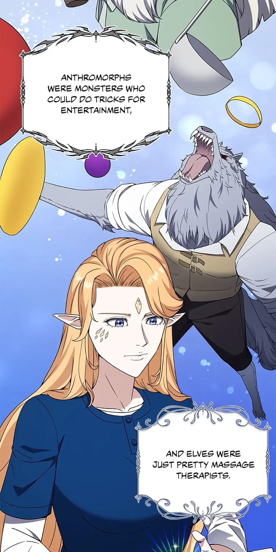 The Returning Hero’s Restaurant Chapter 77 – Page 40