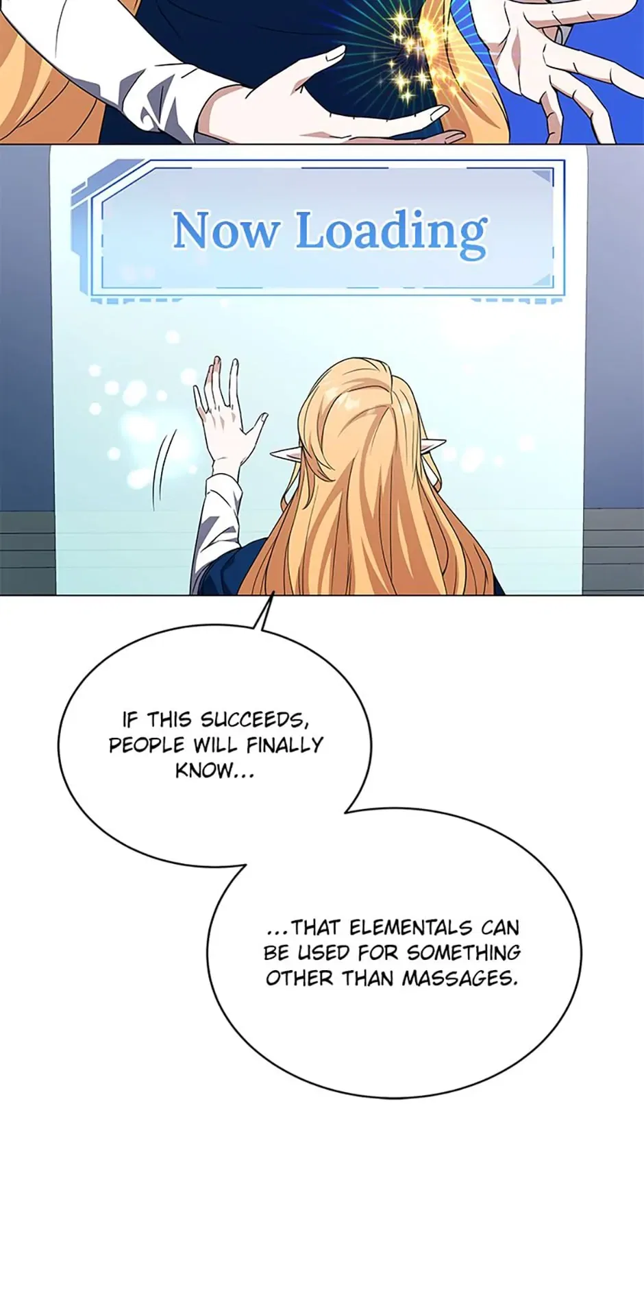 The Returning Hero’s Restaurant Chapter 77 – Page 41