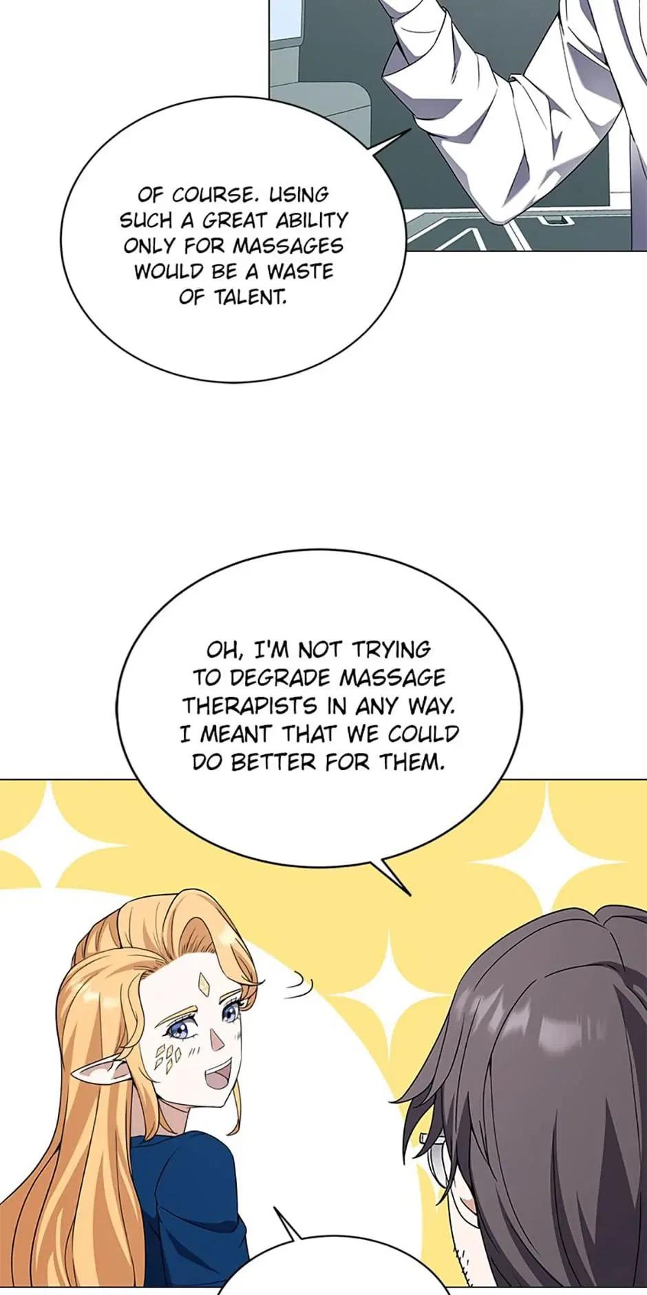 The Returning Hero’s Restaurant Chapter 77 – Page 44