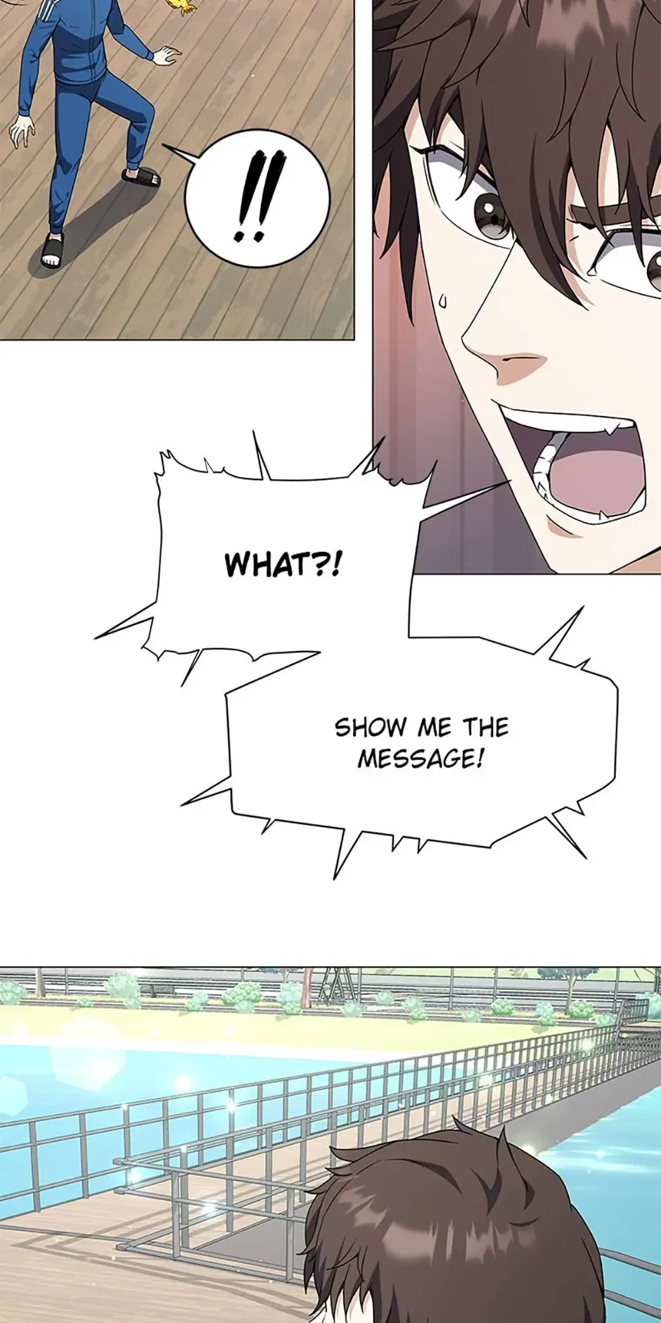 The Returning Hero’s Restaurant Chapter 77 – Page 54