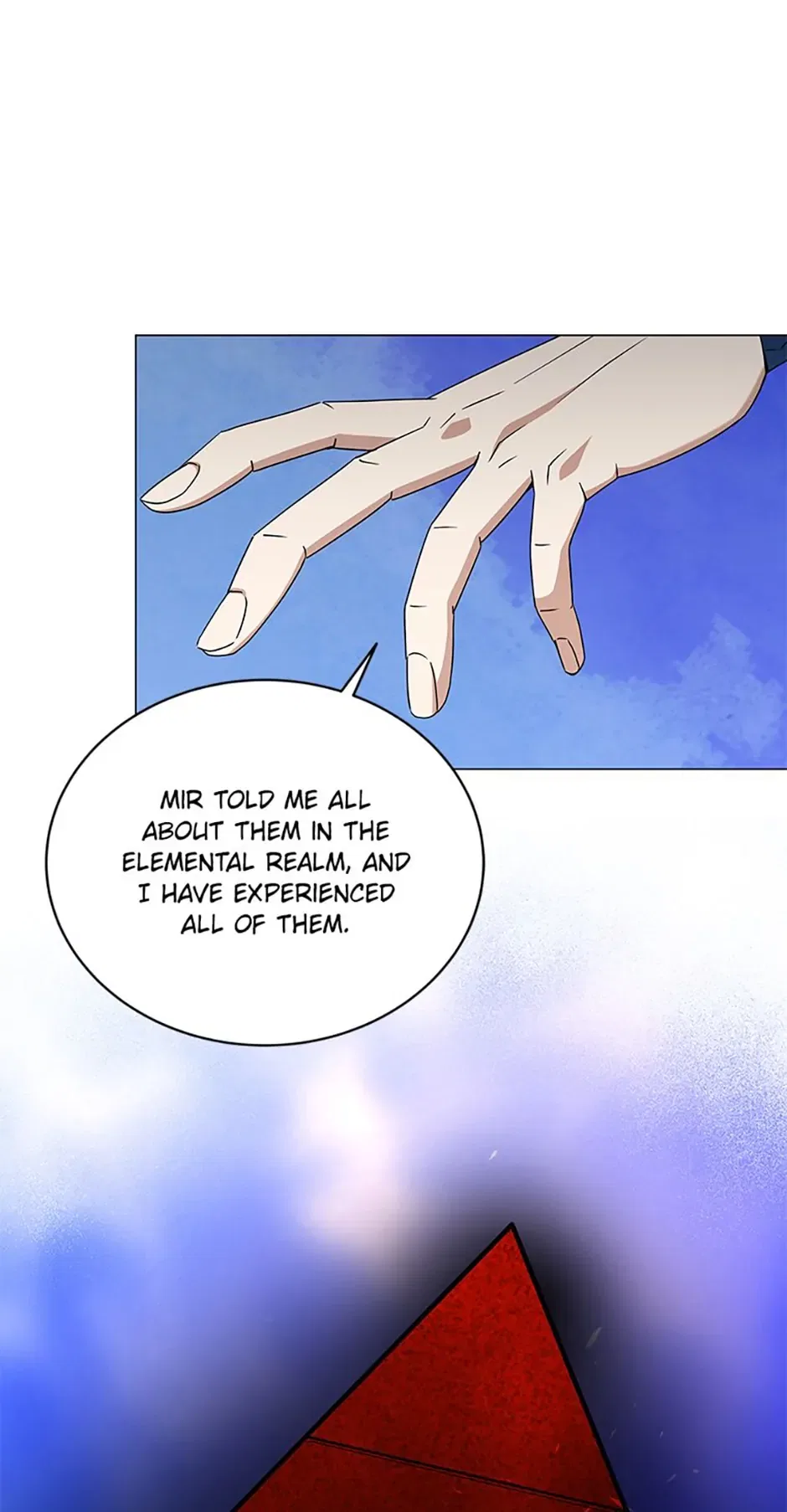 The Returning Hero’s Restaurant Chapter 77 – Page 57