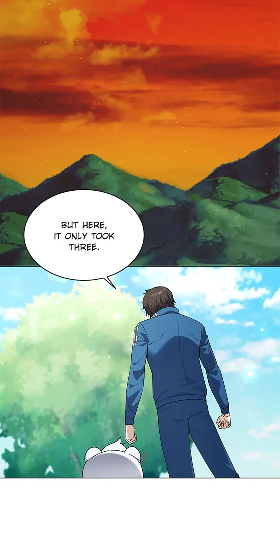 The Returning Hero’s Restaurant Chapter 77 – Page 61