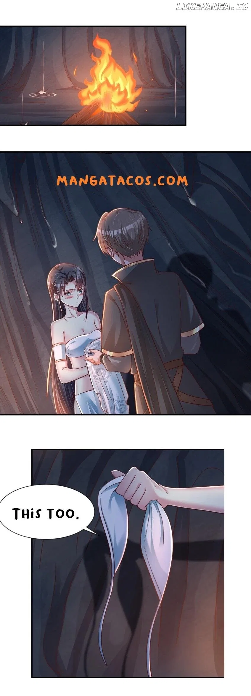 Make The Level Up To Max Chapter 94 – Page 2