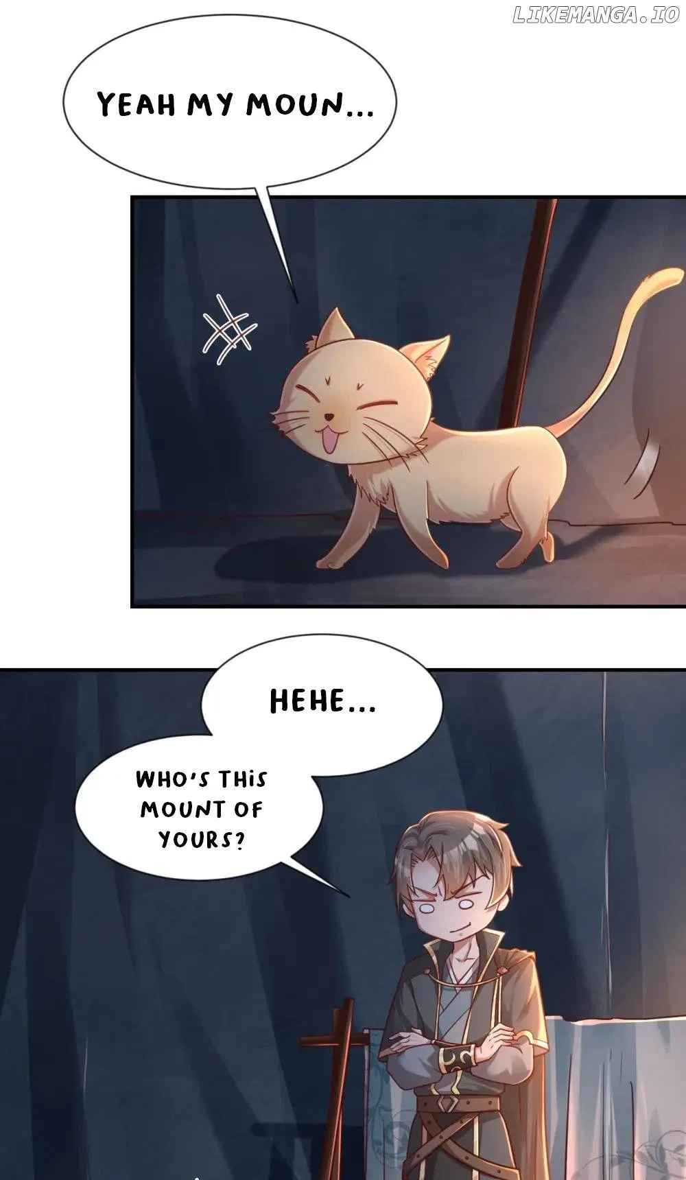 Make The Level Up To Max Chapter 94 – Page 15