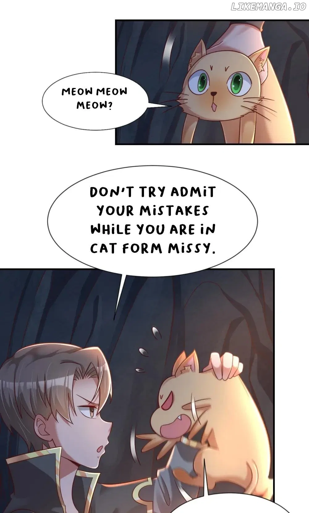 Make The Level Up To Max Chapter 94 – Page 25