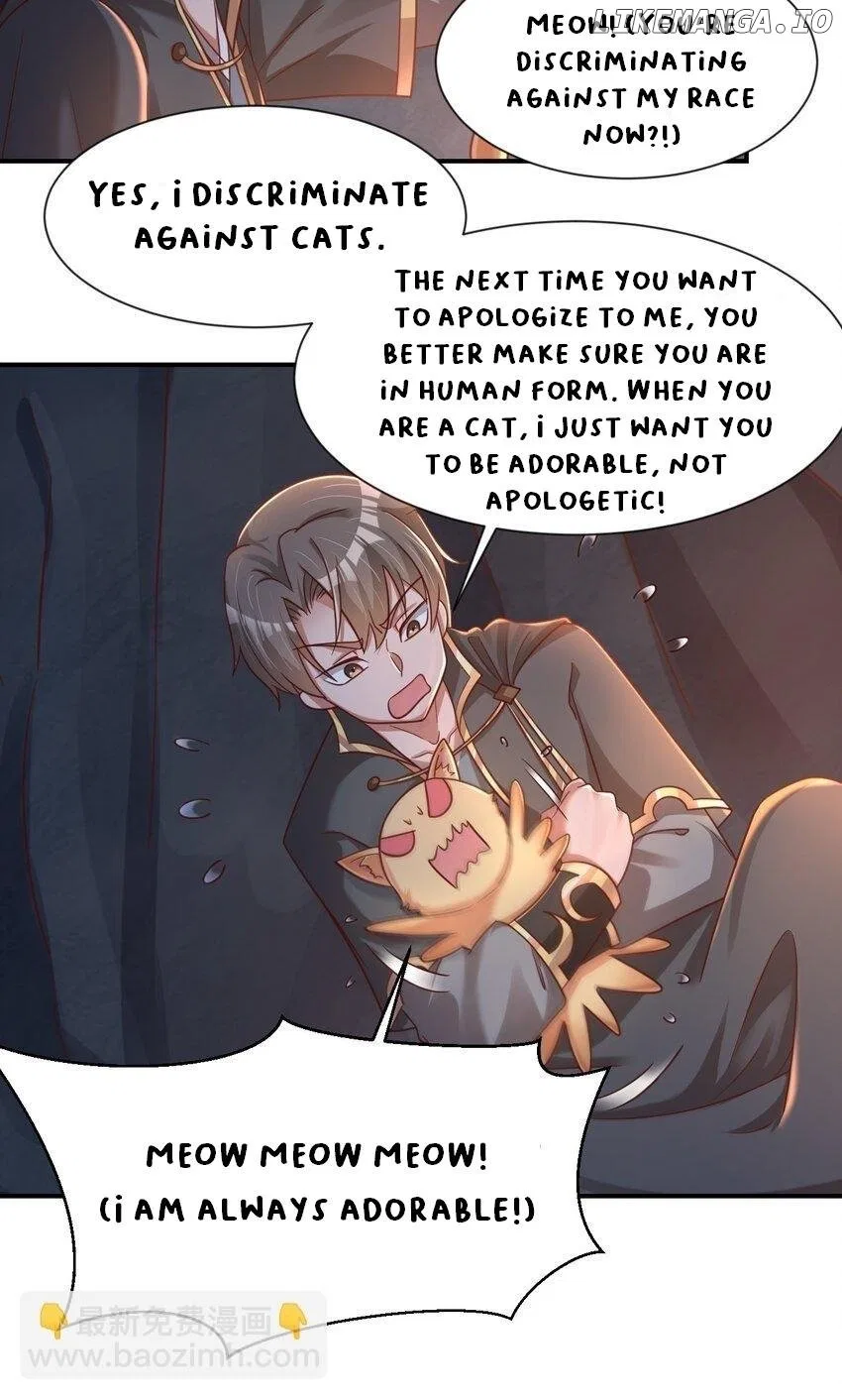 Make The Level Up To Max Chapter 94 – Page 26