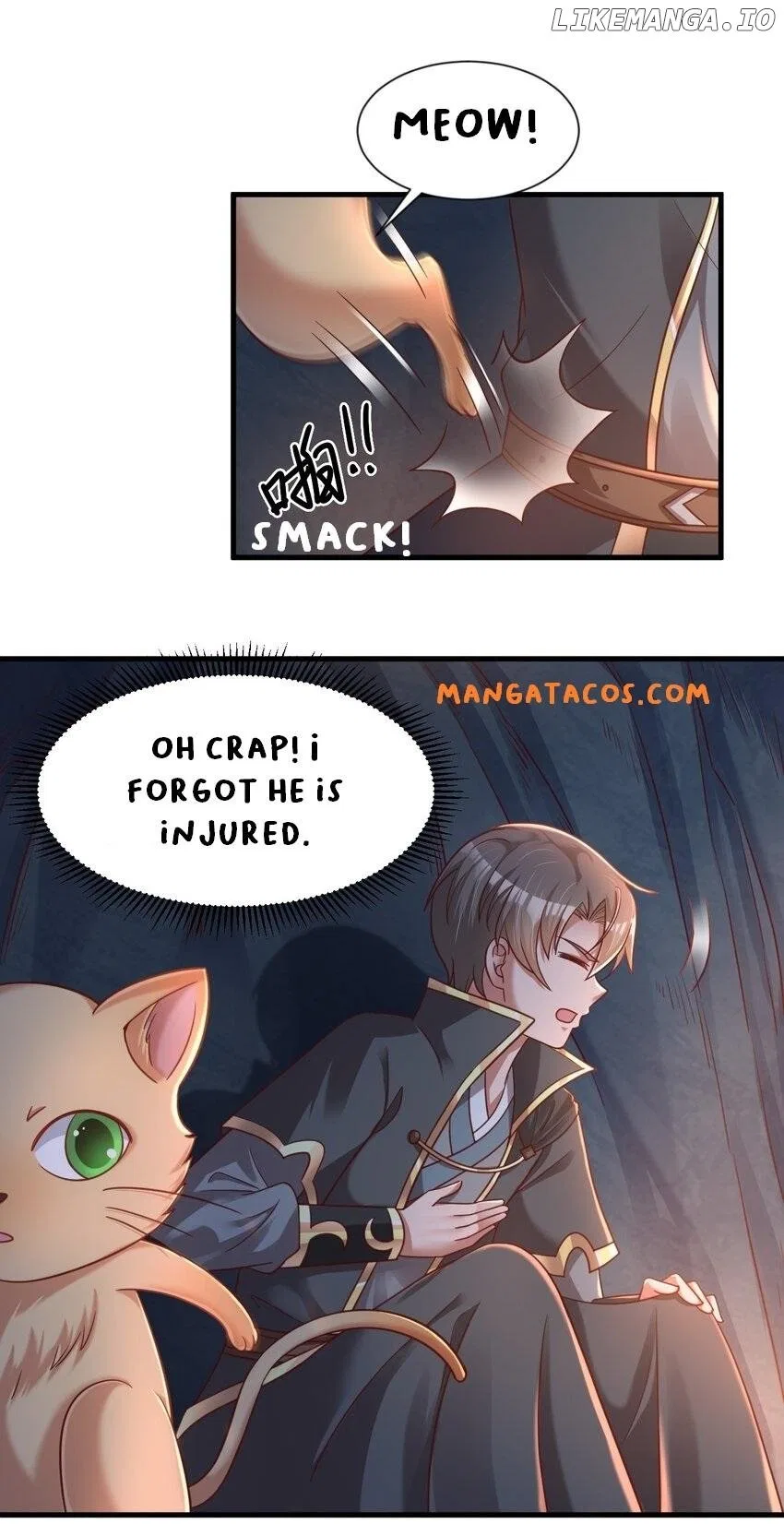 Make The Level Up To Max Chapter 94 – Page 27